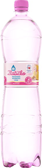 Zlatíčko - dojčenská voda 1 l